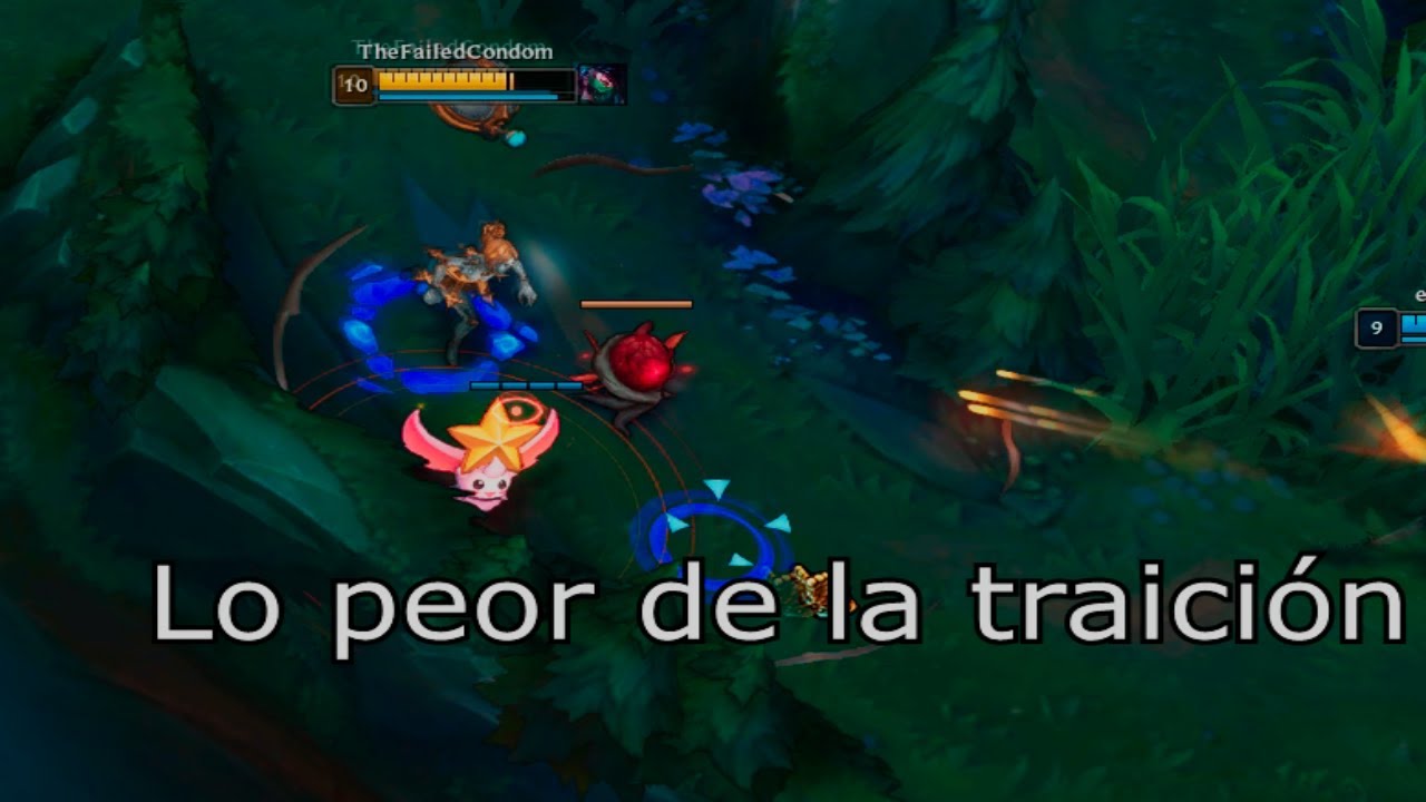 league of legends de lol video lol risa humor - YouTube