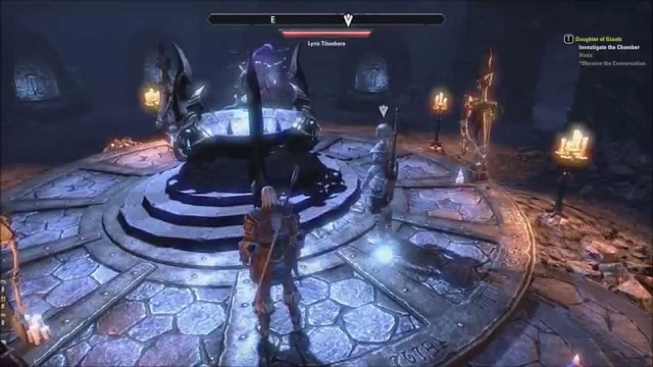 ESO Last Minutes of the Early Access | Numidium the Orc Battlemage #2 ...