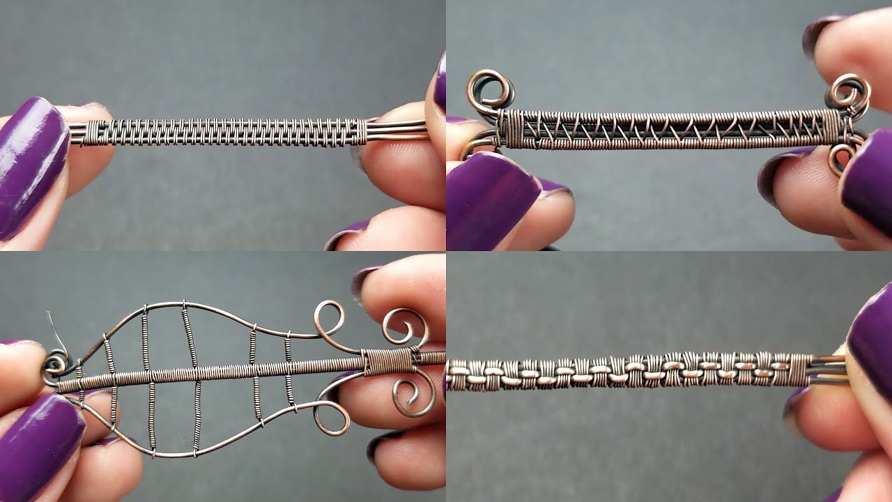 Learn Wire Wrapping With An Advanced Wire Wrapping Kit 