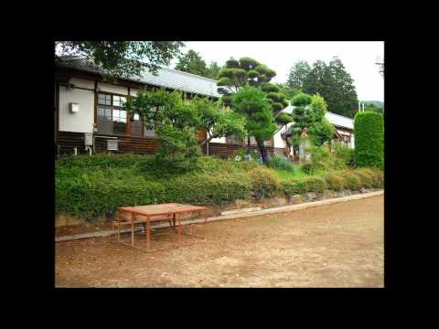 少年の恋・少女の夏（画像付きVer.自作曲）～津金学校～字幕ONで歌詞テロップあり