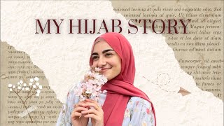 Wearing the Hijab at 18 | My Hijab Story