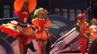 TDS テーブル・イズ・ウェイティング☆2011年☆初日初回(1/2)