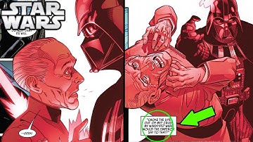 How Tarkin Had FULL Control over Darth Vader (CANON) - Star Wars Explained