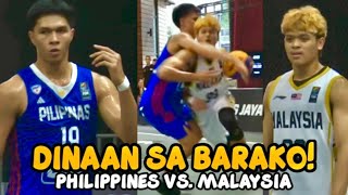 3rd WIN! KINALABAW ng Gilas ang Host Team na Malaysia sa FIBA 3x3 U21 | Binarako ng mga PINOY!