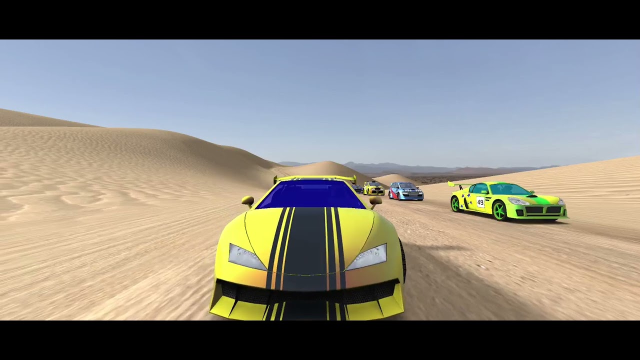 😭#Rully #fury car #racing video 😭#game fury car racing video🤯