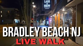 Bradley Beach NJ LIVE (Monday January 12, 2026)