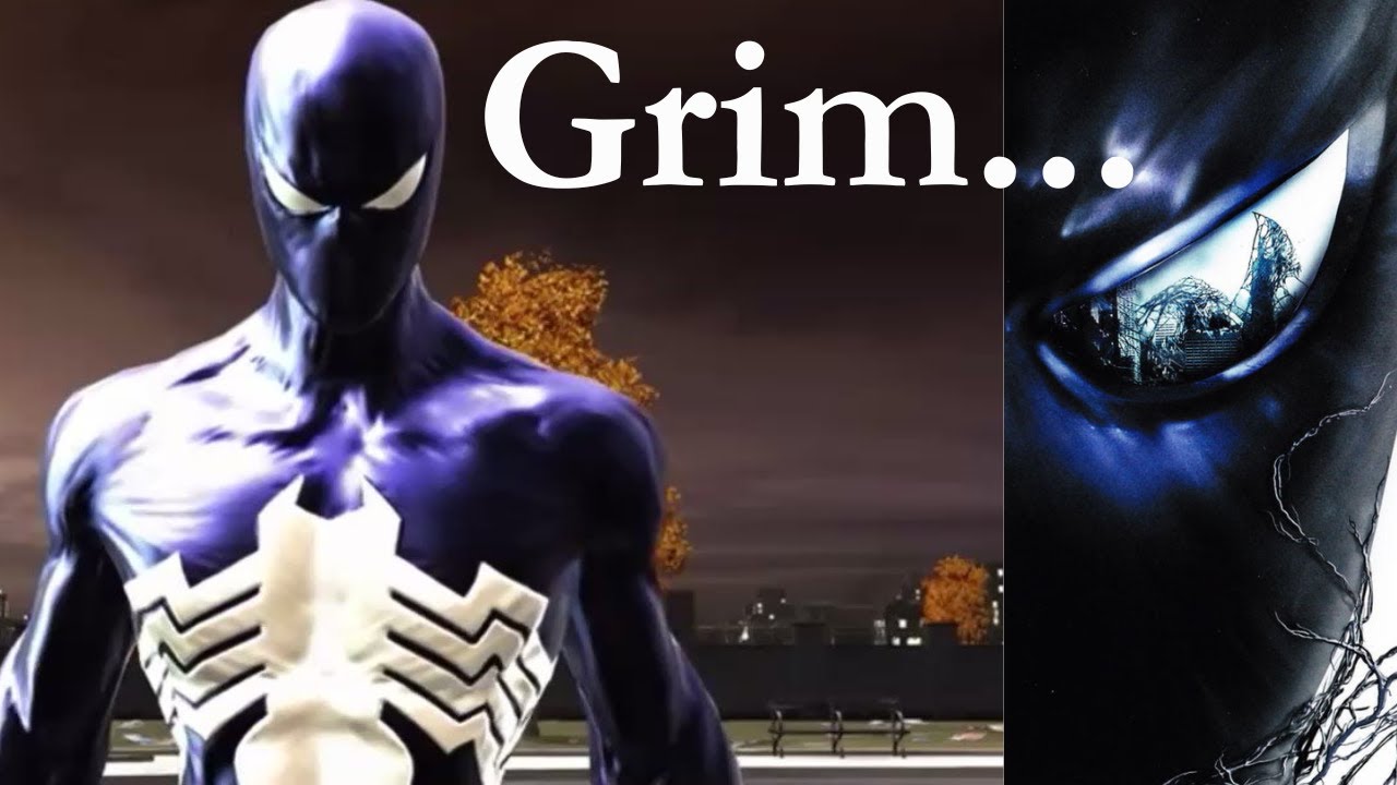 Why we need a Spider-Man Web of Shadows Sequel.