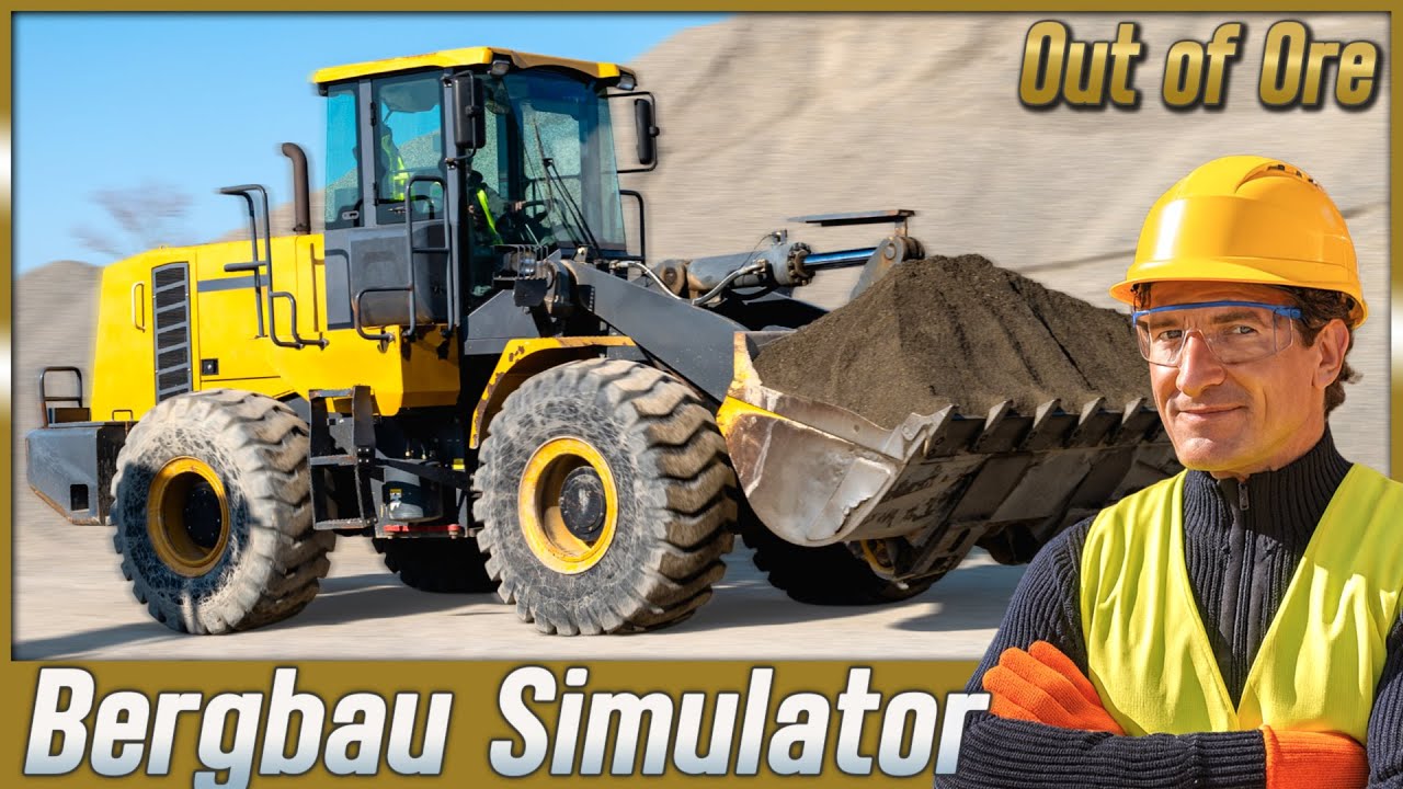 OoO⛏️ Meine Erzmine in Skandinavien ► BERGBAU SIMULATOR [s1e1]