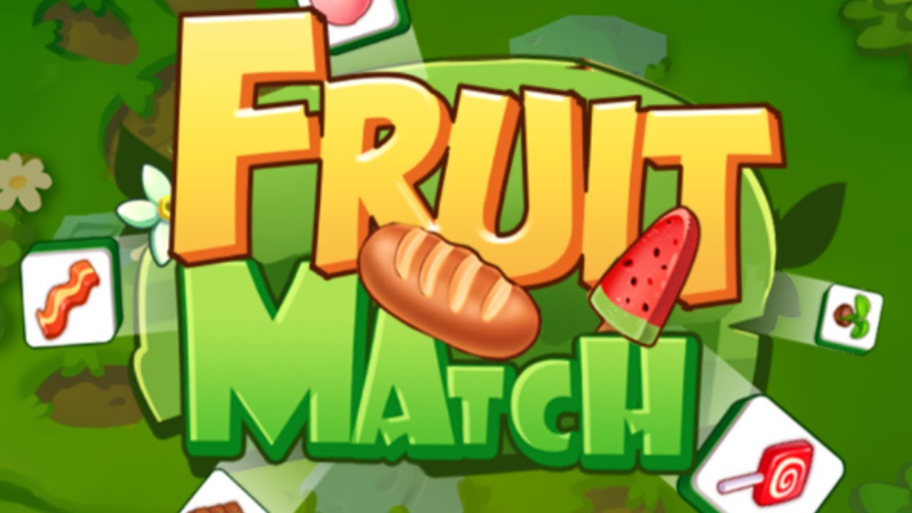 Fruit Match Gameplay Video for Android Mobile - YouTube