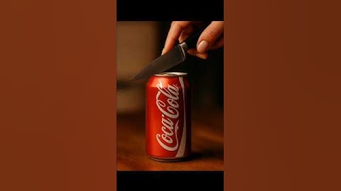 Ai Coke Can ASMR #ai #asmr #aivideo #viral #shorts