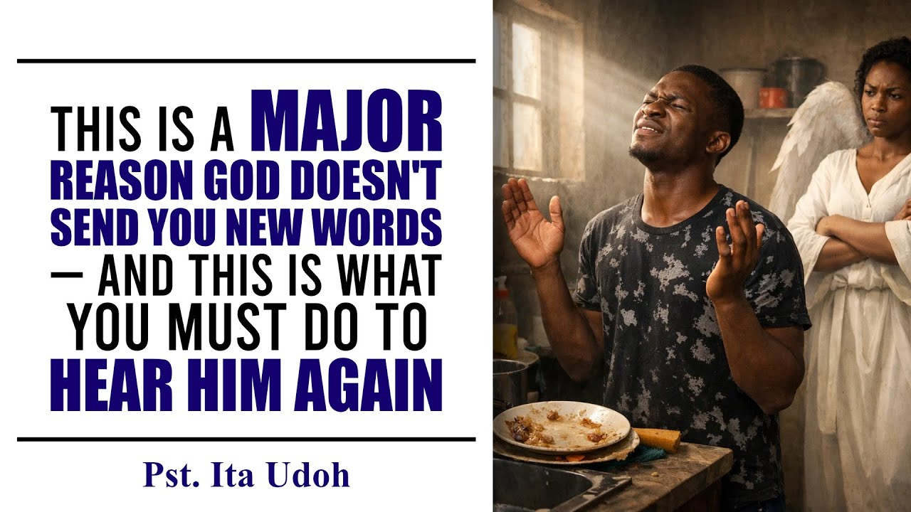 Как маленькие поступки определяют ваше духовное наследие || Ита Удо