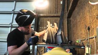 Repairing the dirty airplane muffler. by Connor OnTheWeb 547 views 8 years ago 20 minutes