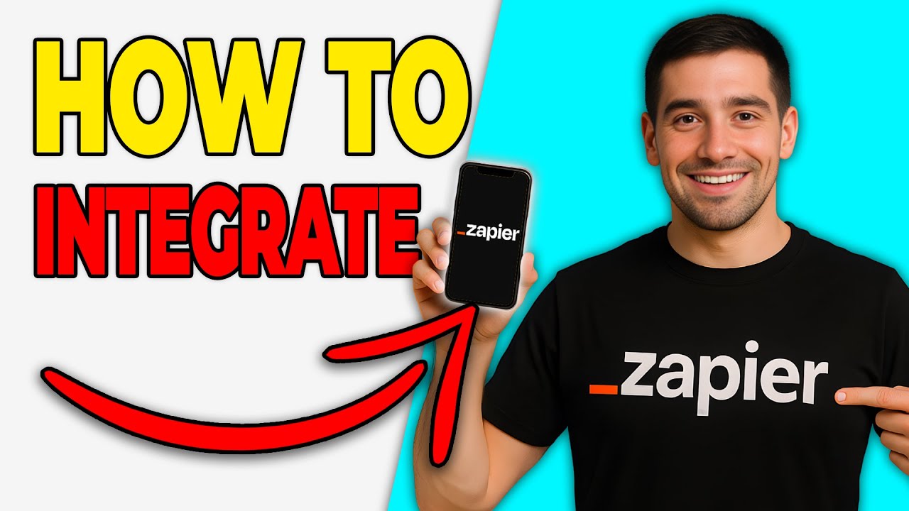 How To Integrate Zapier With Facebook Leads - YouTube