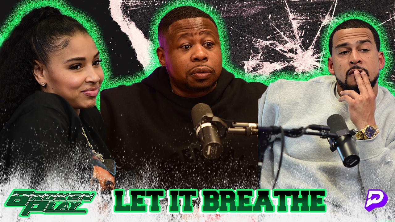 BROKEN PLAY | NAVV GREENE FT. JOJO ALONSO, & REGGIE BALL | S04 | EP 33