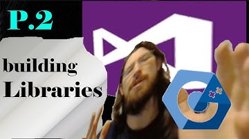 How to Build Most Libraries on Visual Studio 2017 C++ | CMake | Lib | Programming | IDE | VS2017