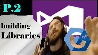 How to Build Most Libraries on Visual Studio 2017 C++ | CMake | Lib | Programming | IDE | VS2017 Profile