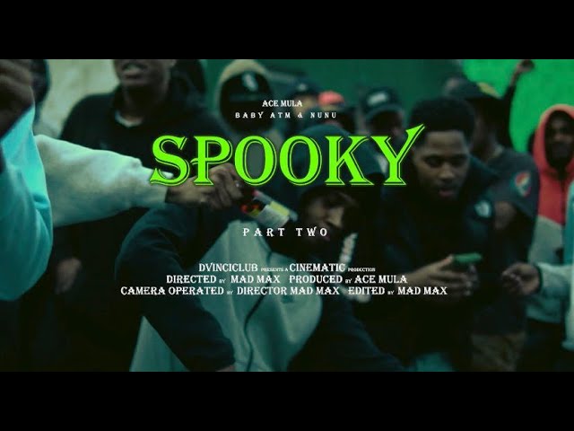YouTubeでSpooky Pt.2 - AceMula x Baby ATM x Nunu #JerseyDrill @MADMAXSHOTYOUを視聴