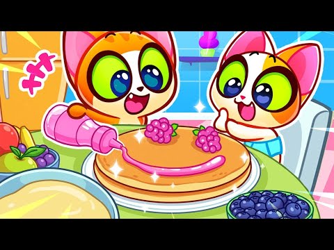 ¡Un Delicioso Desayuno para Lucy y Leo! | Consejos de Cocina para Niños