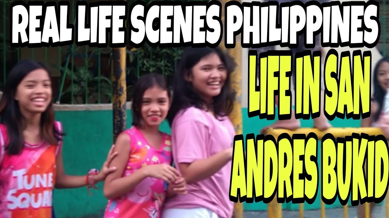 UNSEEN REAL LIFE IN SAN ANDRES BUKID MALATE MANILA WALKING TOUR IN ...