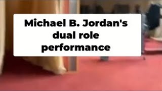 Ryan Coogler highlights Michael B. Jordan’s dual role as key to ‘Sinners’ Oscars push