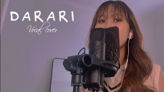 Darari - Treasure (female vocal cover)