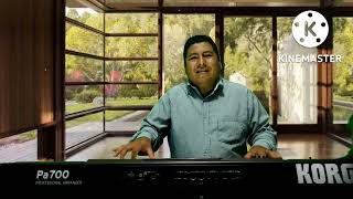 Video thumbnail of "Tema: La única razón - mejores musica cristiana en Cumbia - Samuel Cordova"