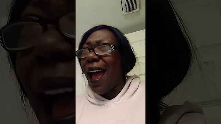 Denise Wells singing "Can't Deal With A Roach"