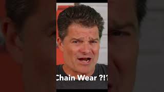 What’s the better term for chain stretch?