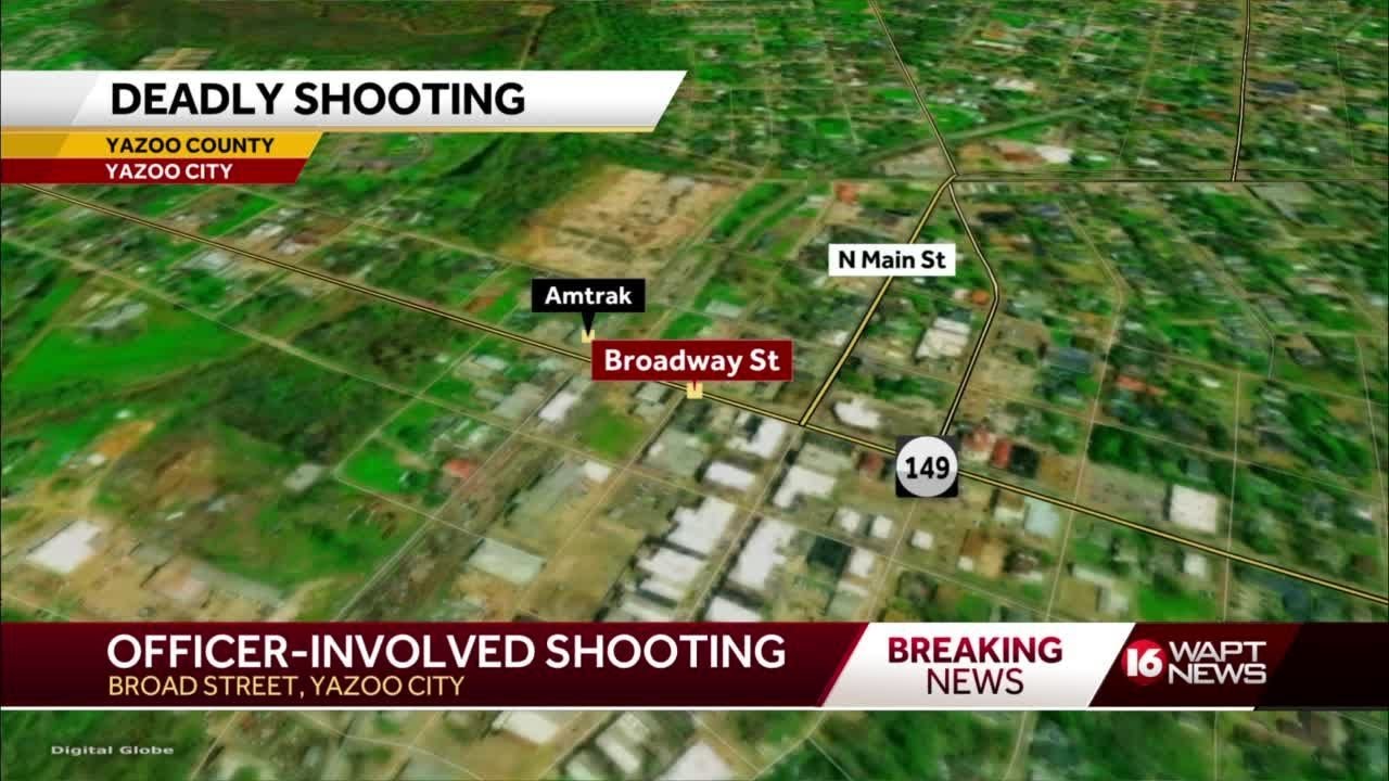 2 killed in Yazoo City shooting - YouTube