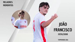 João Francisco 2008 - Atacate Forward - Highlights 2026