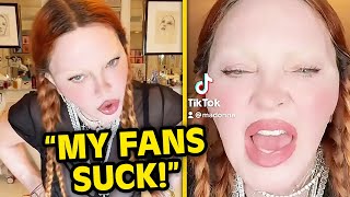 Top 10 Celebrities That HATE Madonna