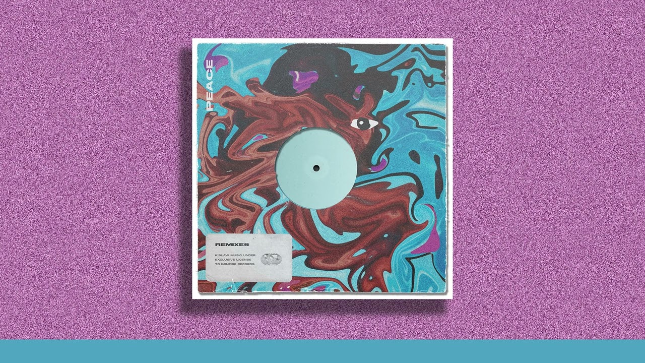 Kislaw & Steph Sandor - Peace (Lindari Remix)