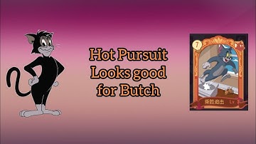 Tom and Jerry Chase Asia - Butch Gameplay #2