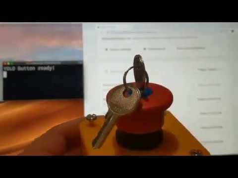 Yolo Button The YOLO Button 🚀 - YouTube