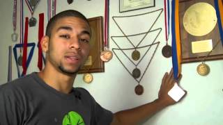 I Break NY - Episode 1 (2010 - BBoy Documentary) Dynamic Rockers