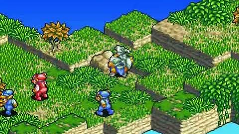 ★Final Fantasy Tactics Advance Walkthrough Part 2: Our Job Challenge Has Begun★