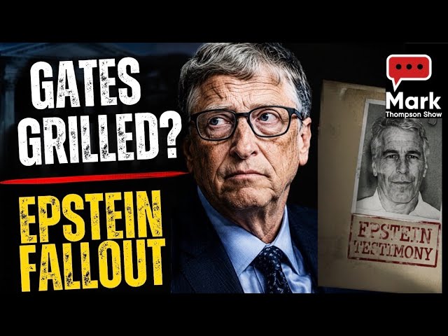 “Grave Error in Judgement” Bill Gates Regrets Having Anything to do With Epstein 6/11/26