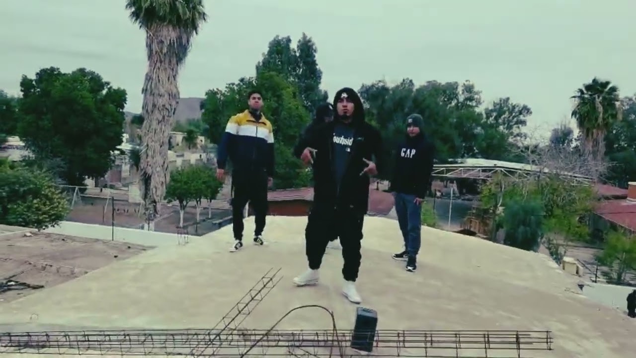 “Pensando”🔥 (VIDEO OFICIAL) 