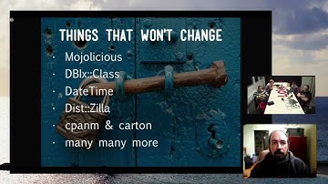 Task::Kensho – Perl Module recommendations for 2022