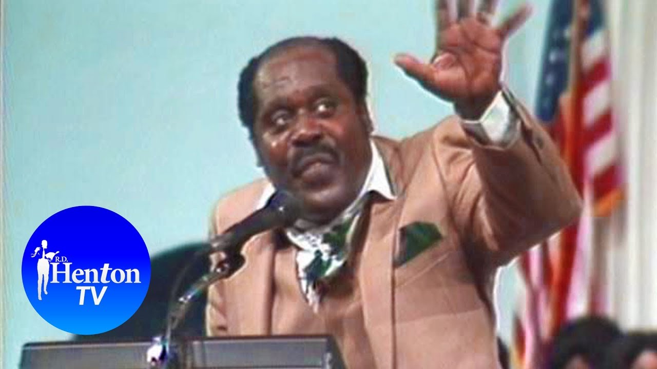 R.D. Henton Throwback 