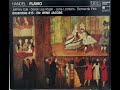 Vignette de la vidéo Handel. Flavio, Re De’ Longobardi Hwv 16 (1723) | René Jacobs, Ensemble 415 (1989) | Subtitles
