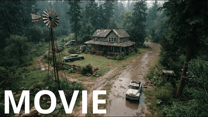 FRIENDS SET UP camp in the remote Black Hills, where a deadly family secret awaits