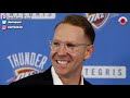 2 Ways The Oklahoma City Thunder Could Change Their Roster This Summer