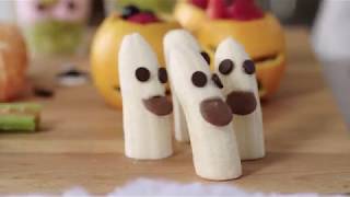 Healthy Halloween Treats! Treat your body, don't trick it!