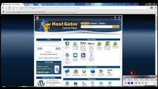 Installing WordPress 2015
