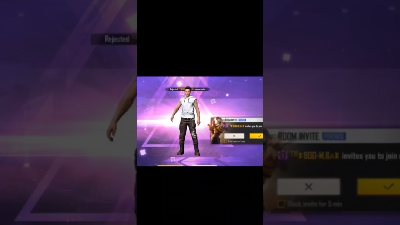 TOP UP NEW CHARACTER SKYLER