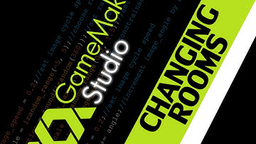 GameMaker Tutorial - Changing Rooms
