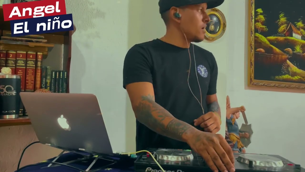 Angel el niño Salsa 2.0 🇻🇪