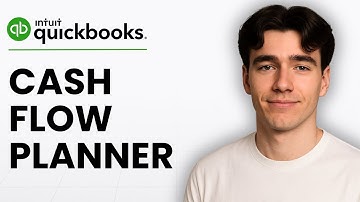 How To Use The Cash Flow Planner In QuickBooks Online (Tutorial 2025)