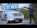 Filthy Mercedes GLC | Exterior Deep Clean